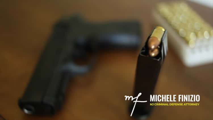 Michele Finizio Gun Laws in New Jersey