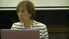 Dra. Isabel Coma: "Nadie debe decidir quién vive y quién muere" (I)