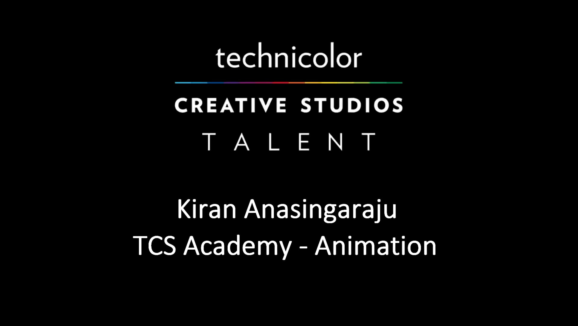 TCS Animation reel | Videos & Movies on Vimeo