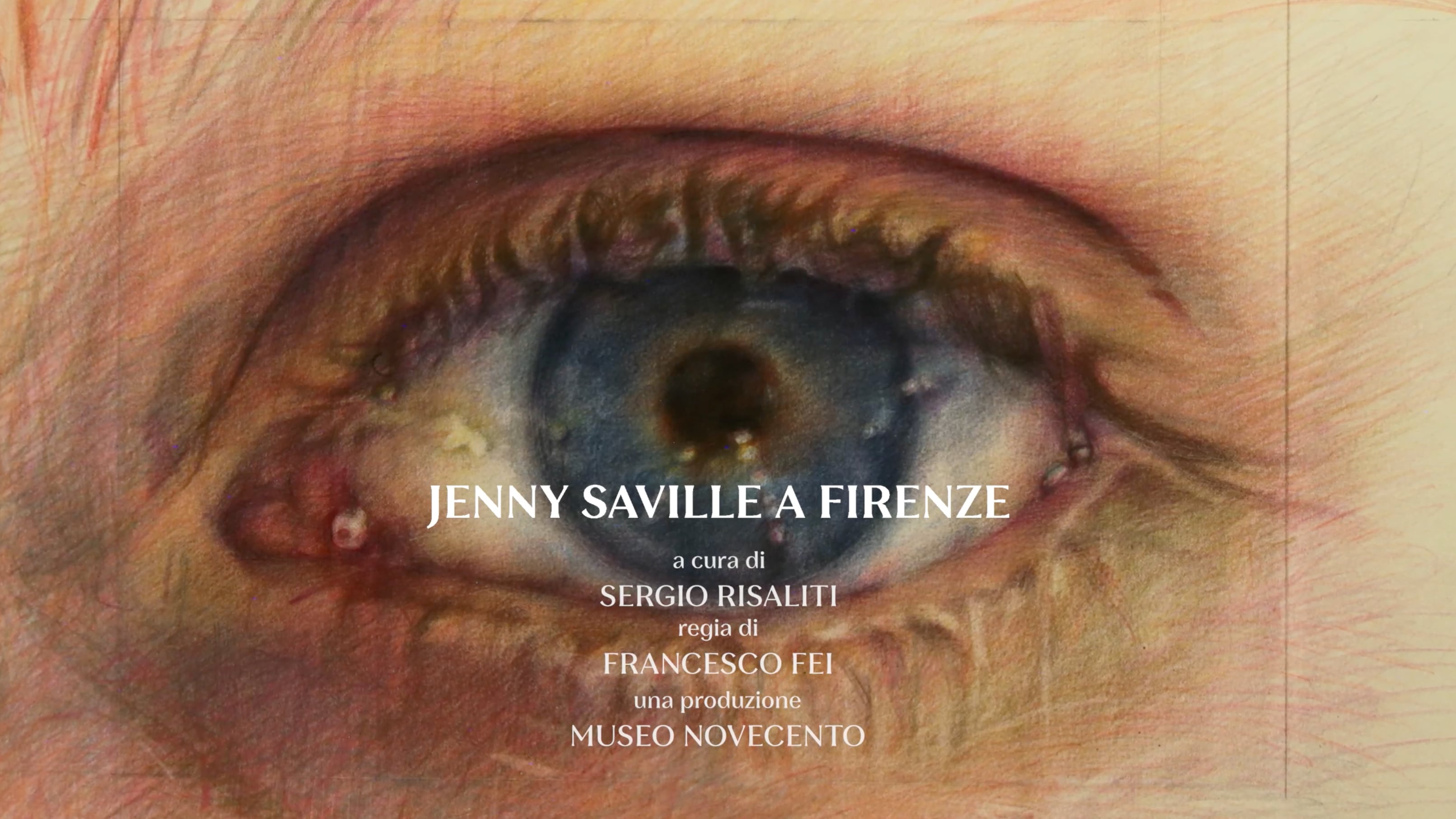 JENNY SAVILLE A FIRENZE - Trailer