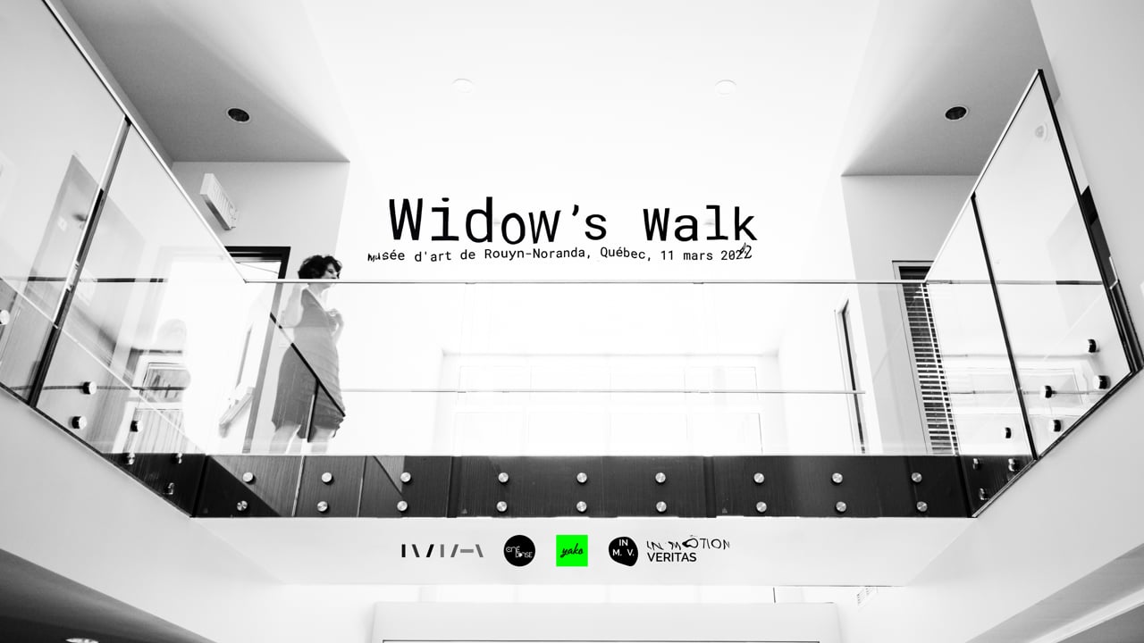 WIDOW'S WALK (2022)