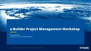 Project Management Workshop | Video 5: Project Controls