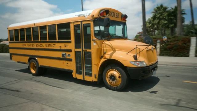 Vista Unified Transportation Department