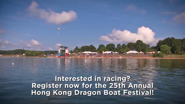 DRAGONS TAKE TO THE WATER THIS SATURDAY- 2021 ANNUAL HONG KONG