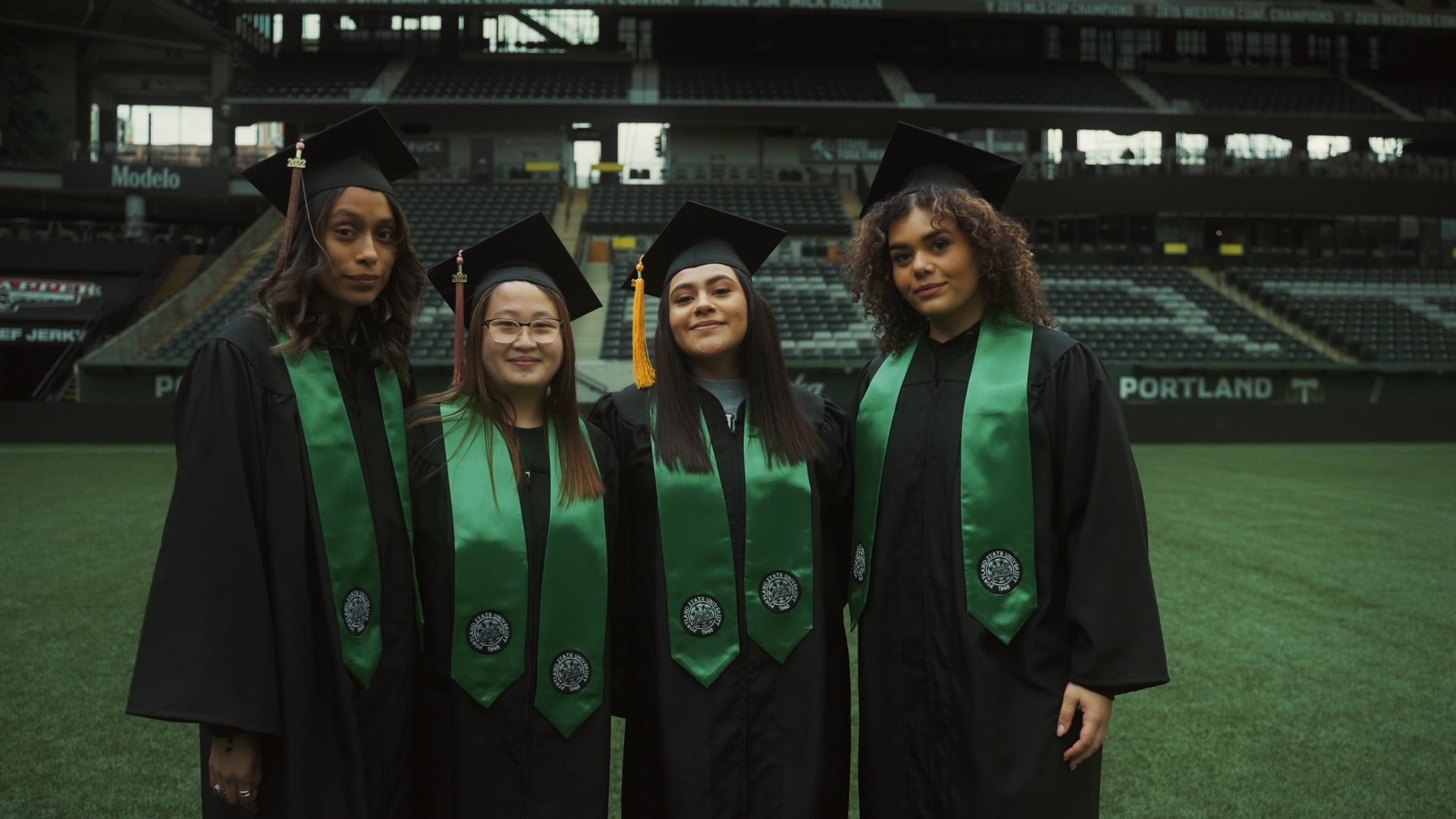 Portland State University 2022 Commencement on Vimeo