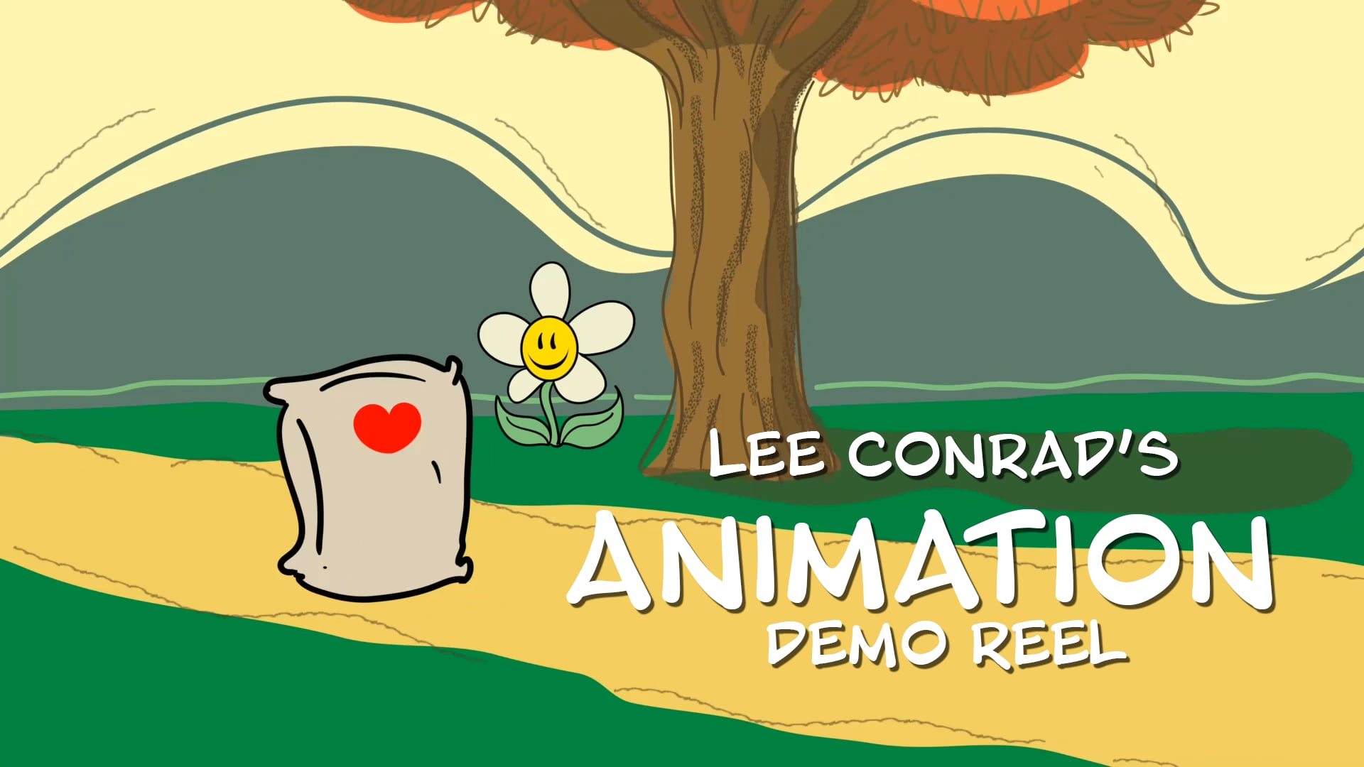 Lee Conrad's Animation Portfolio