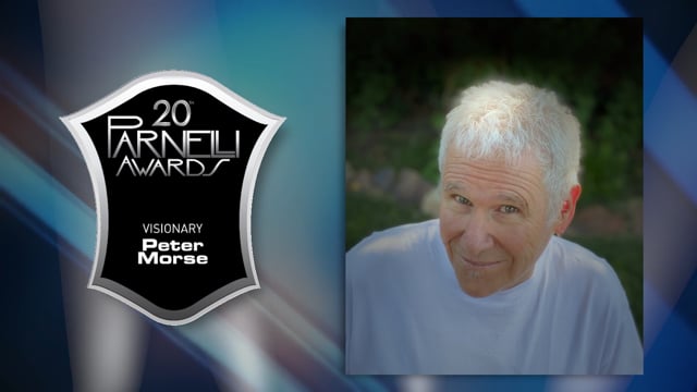 Peter Morse: 2022 Parnelli Visionary Award