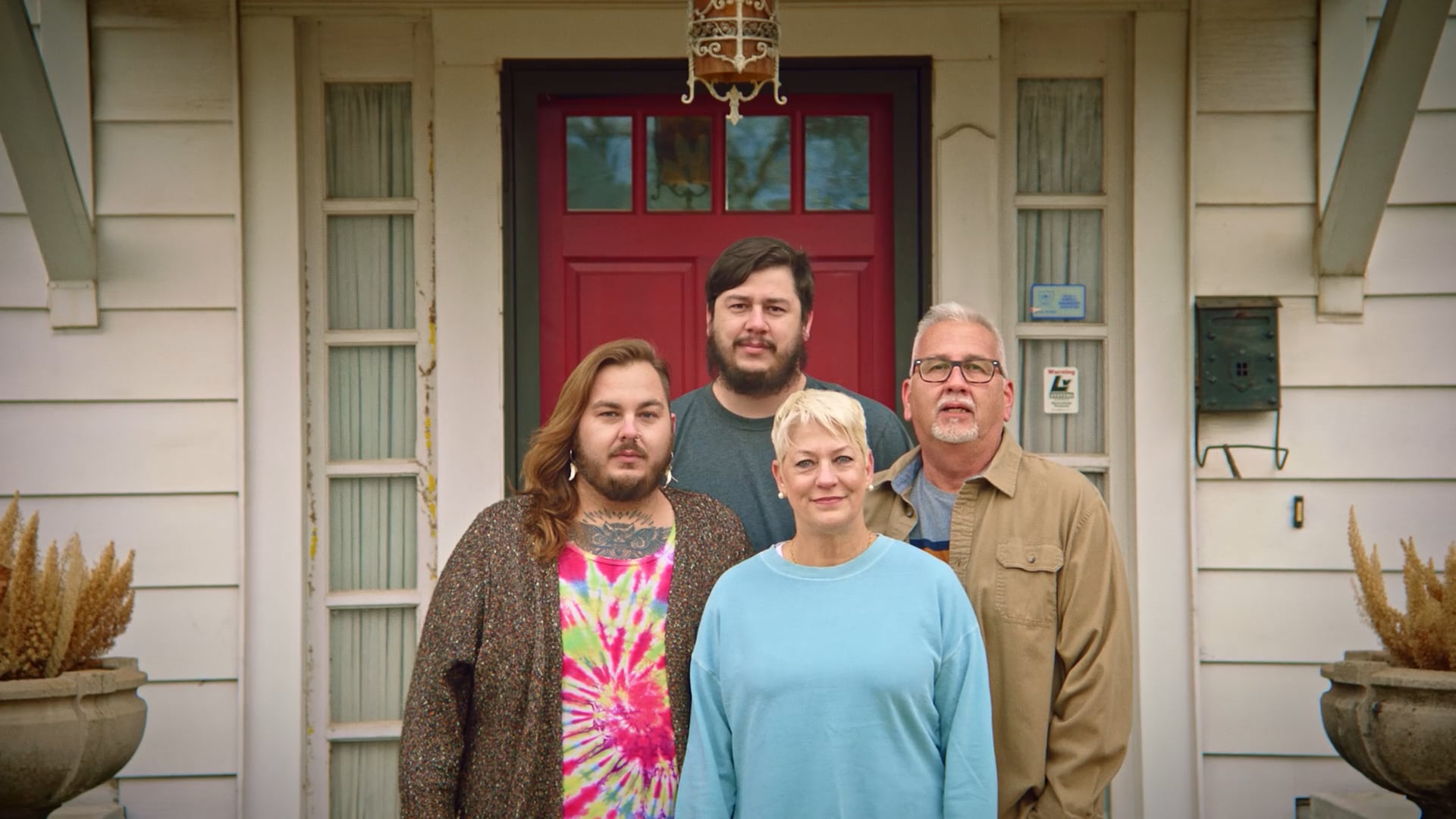 Pride & Joy | The Cunningham Family