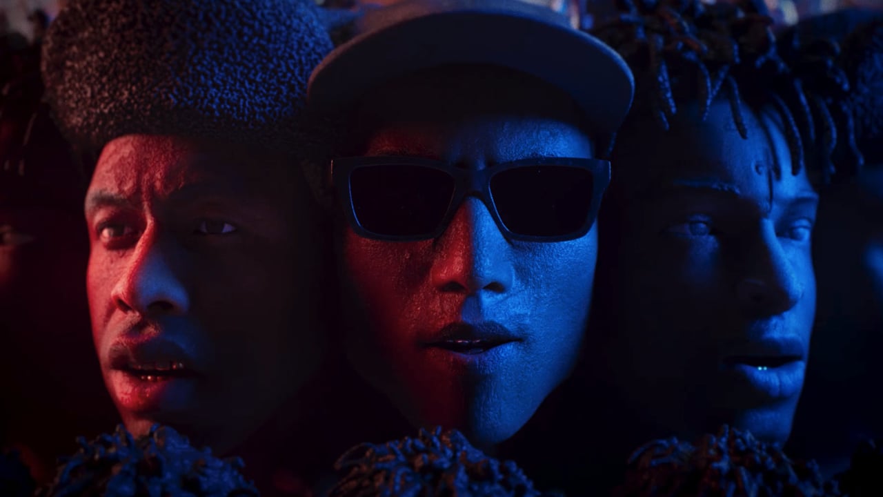 PHARRELL WILLIAMS ft. 21 SAVAGE, TYLER, THE CREATOR | François Rousselet | DIVISION