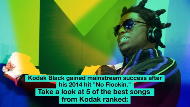Watch Kendrick Lamar bring out Kodak Black at Rolling Loud Miami