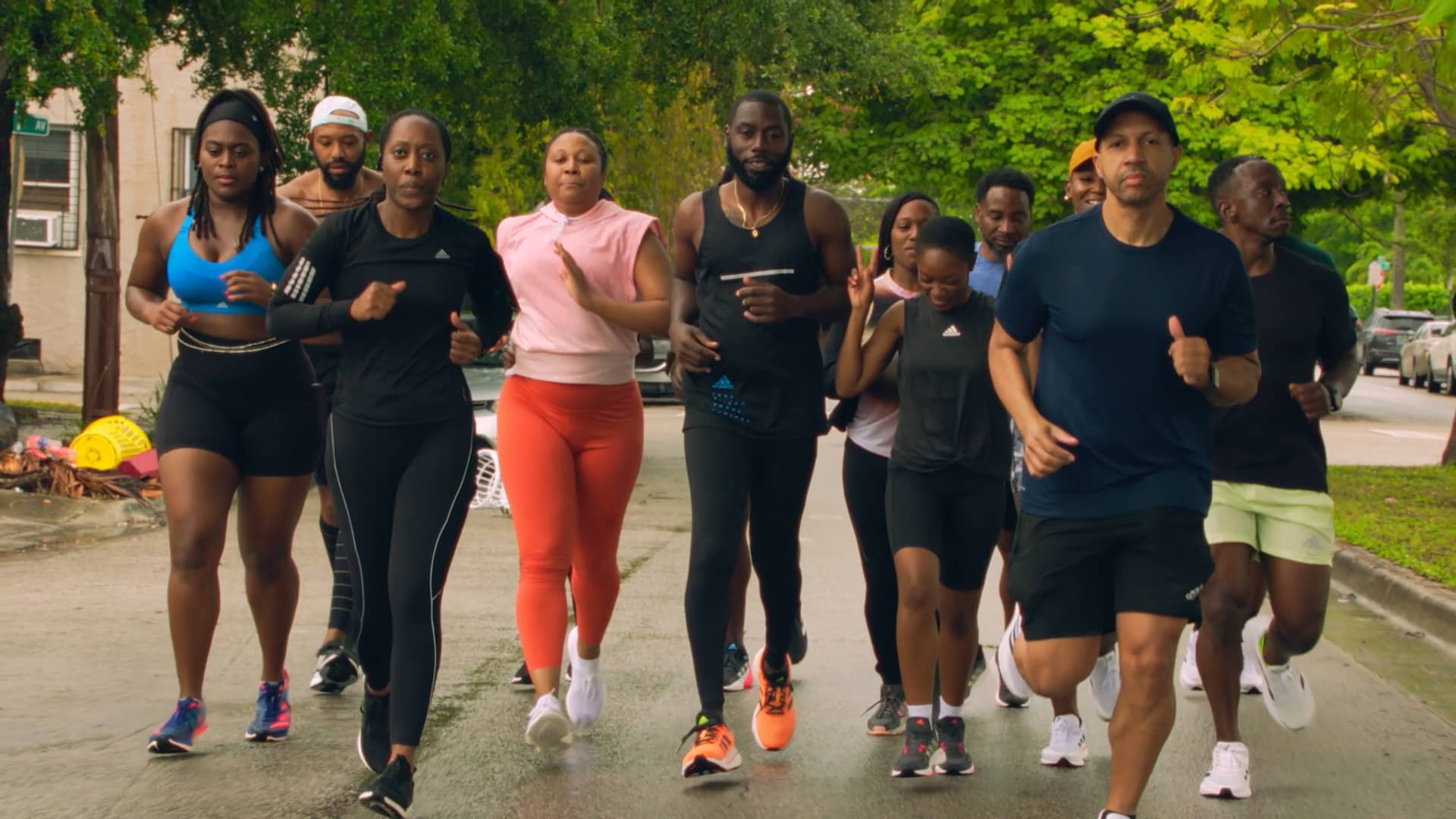 Running While Black Running 305 promo on Vimeo