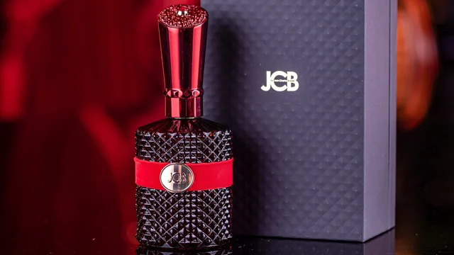 JCB Nº13 Perfume