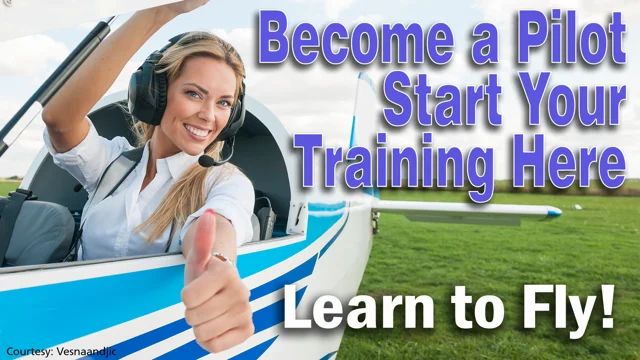 Learn to Fly, Become a Pilot at Rod Machado's Aviation learning Center