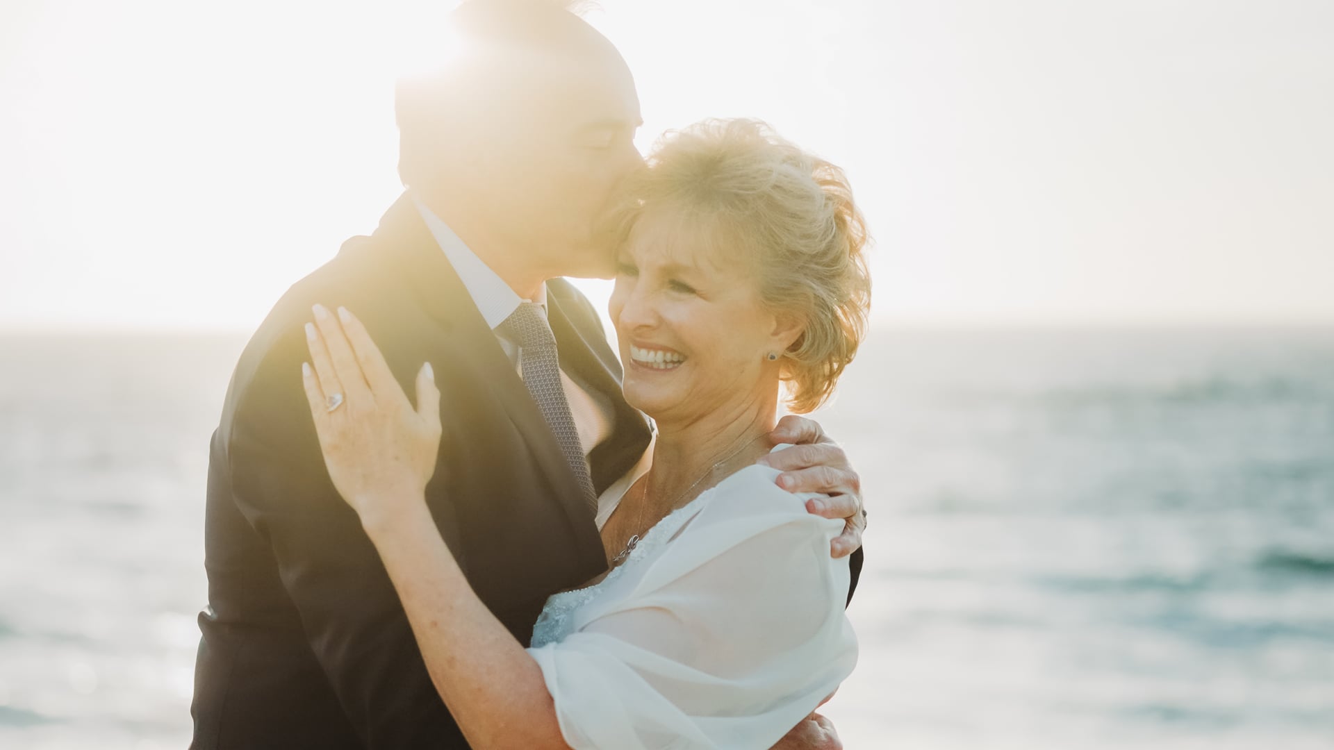 Paula + Clive