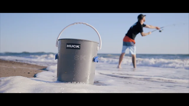 HUCK® Performance Buckets - The HUCK Bucket