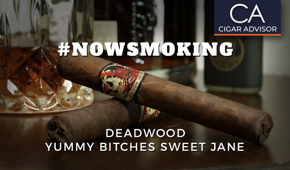Deadwood Sweet Jane by Drew Estate Review