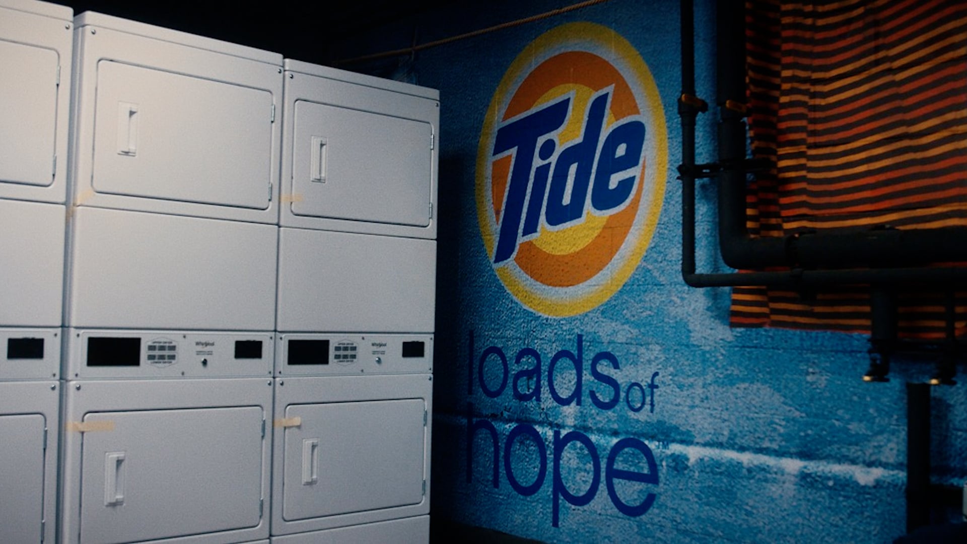 Tide | Tent Mender Ad Awards Trailer