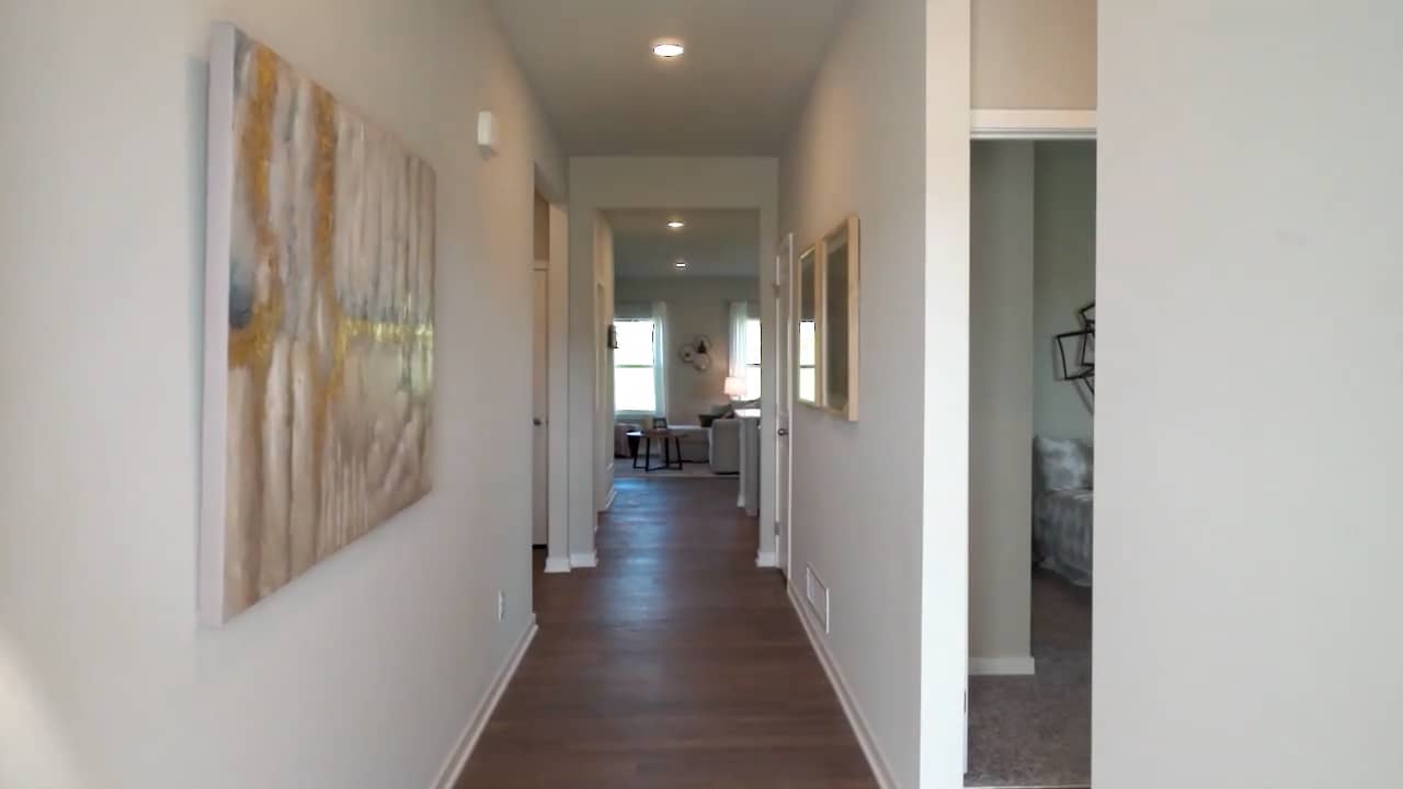 Neuville Floor Plan by D.R. Horton, America's Builder on Vimeo