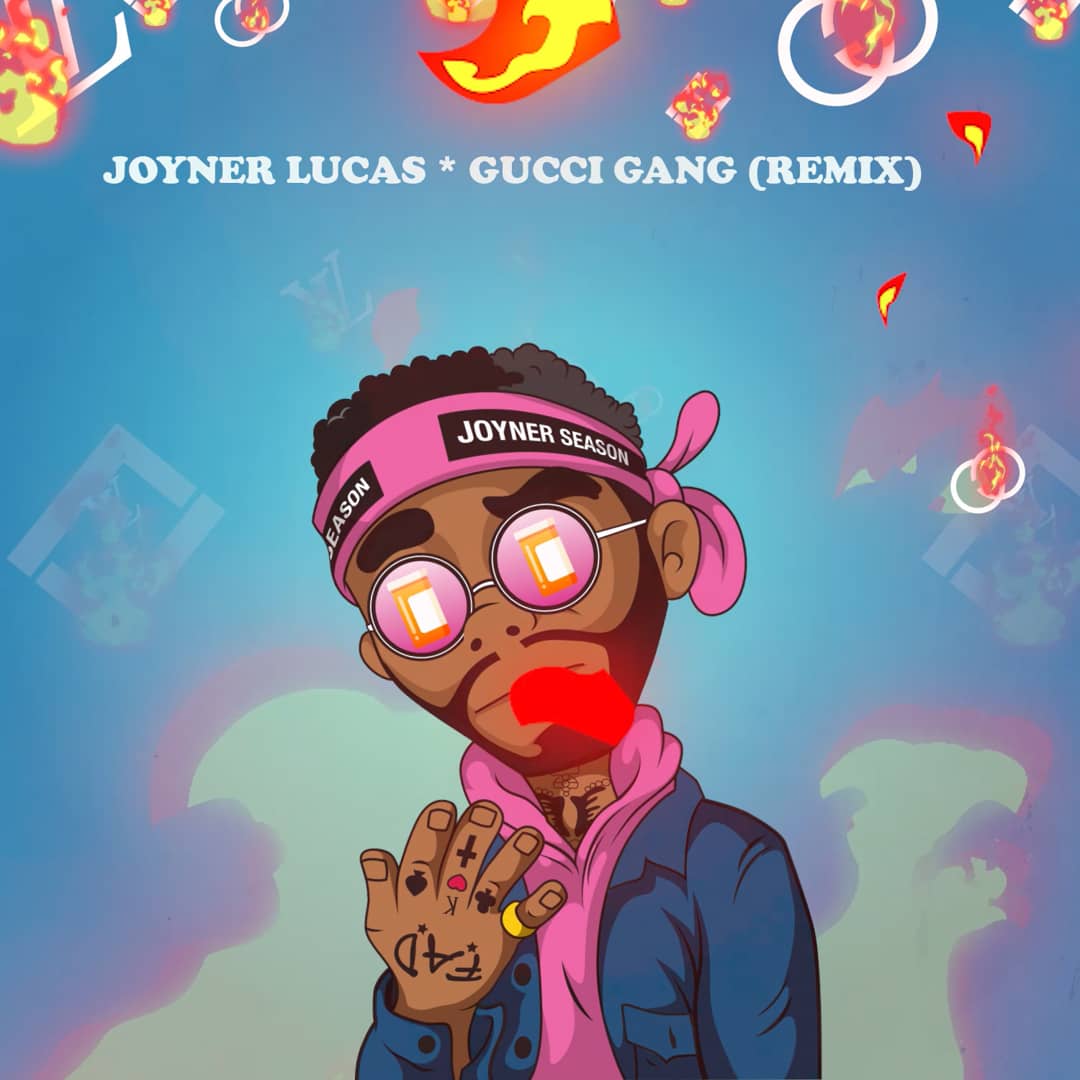 JOYNER LUCAS - Gucci Gang Remix on Vimeo