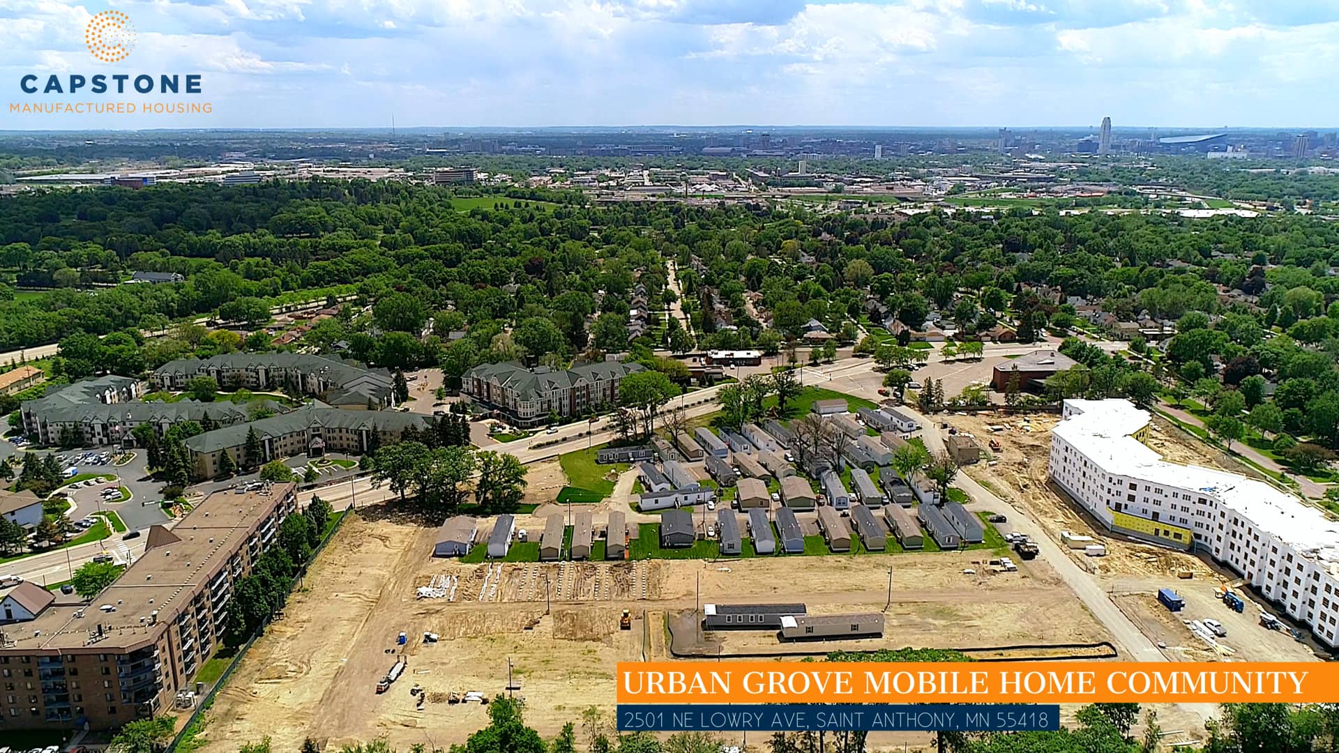 Urban Grove Mobile Home Community on Vimeo