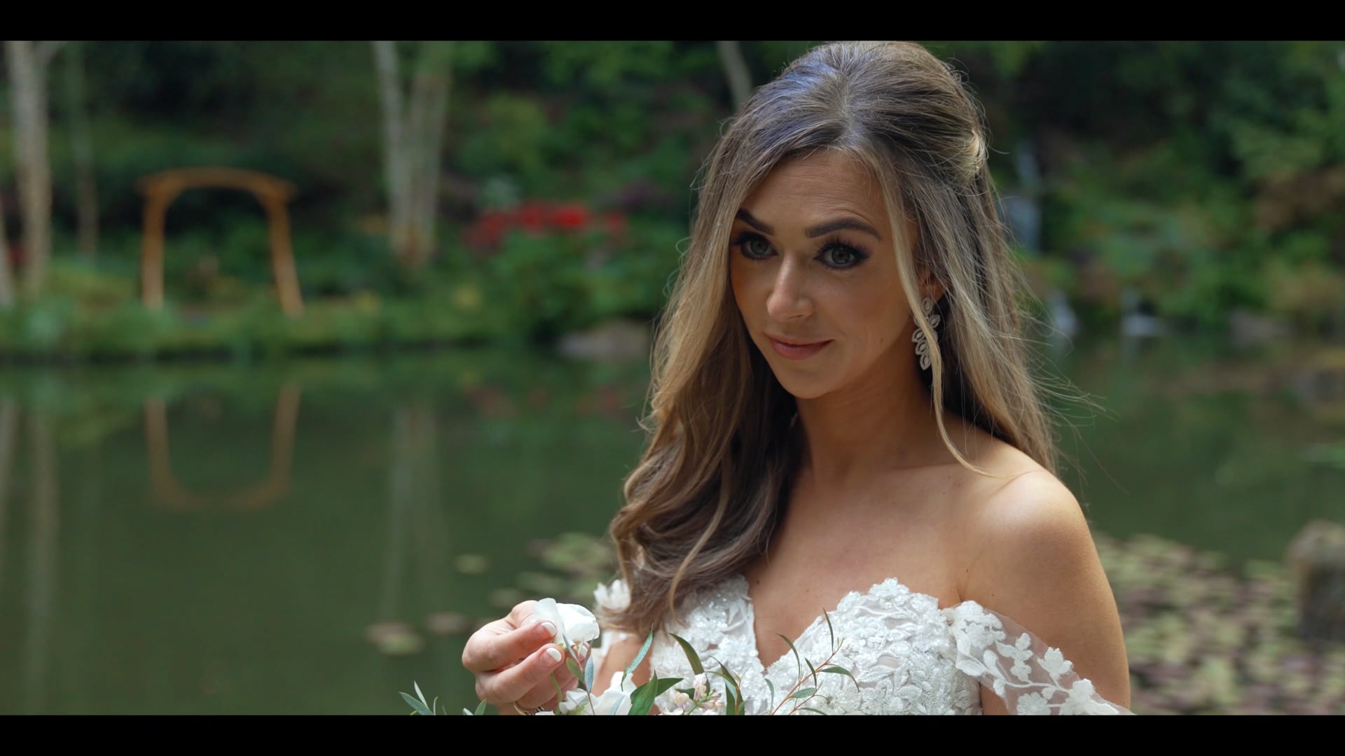 Jenna + Jon Wedding Teaser