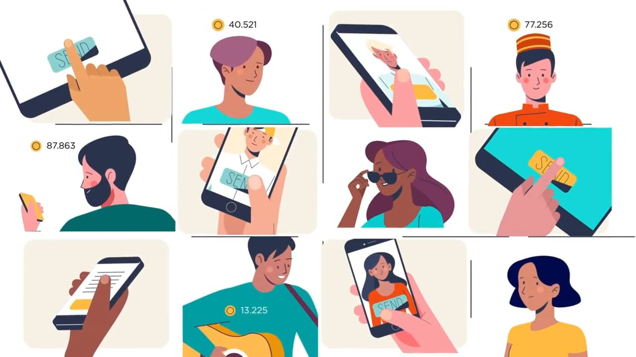 BRAVO Pay Explainer Video mp4 On Vimeo