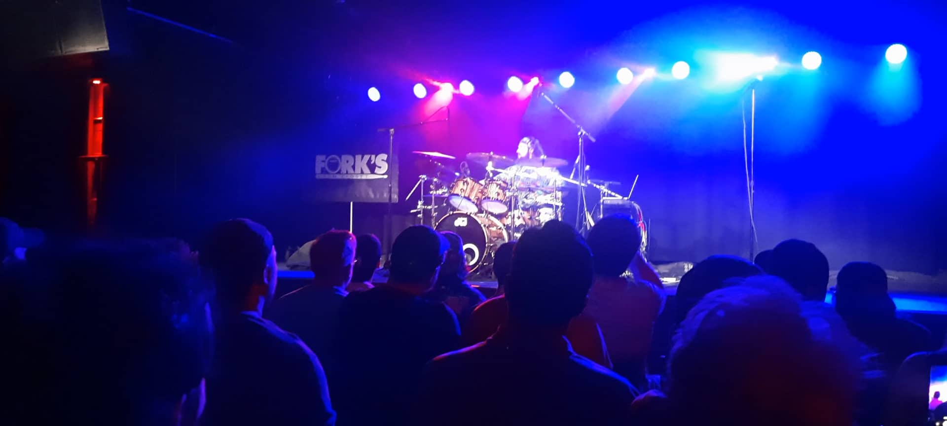 Pt 1_Matt Garska Clinic Fork's Drum Closet 40th Anniversary Clinic