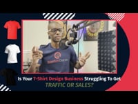 Grow Your T-Shirt Business | Course Introduction