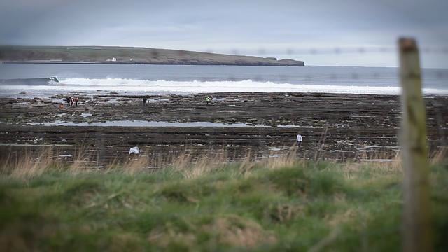 O’Neill CWC Scotland 11 – Free Surf Session from O’Neill