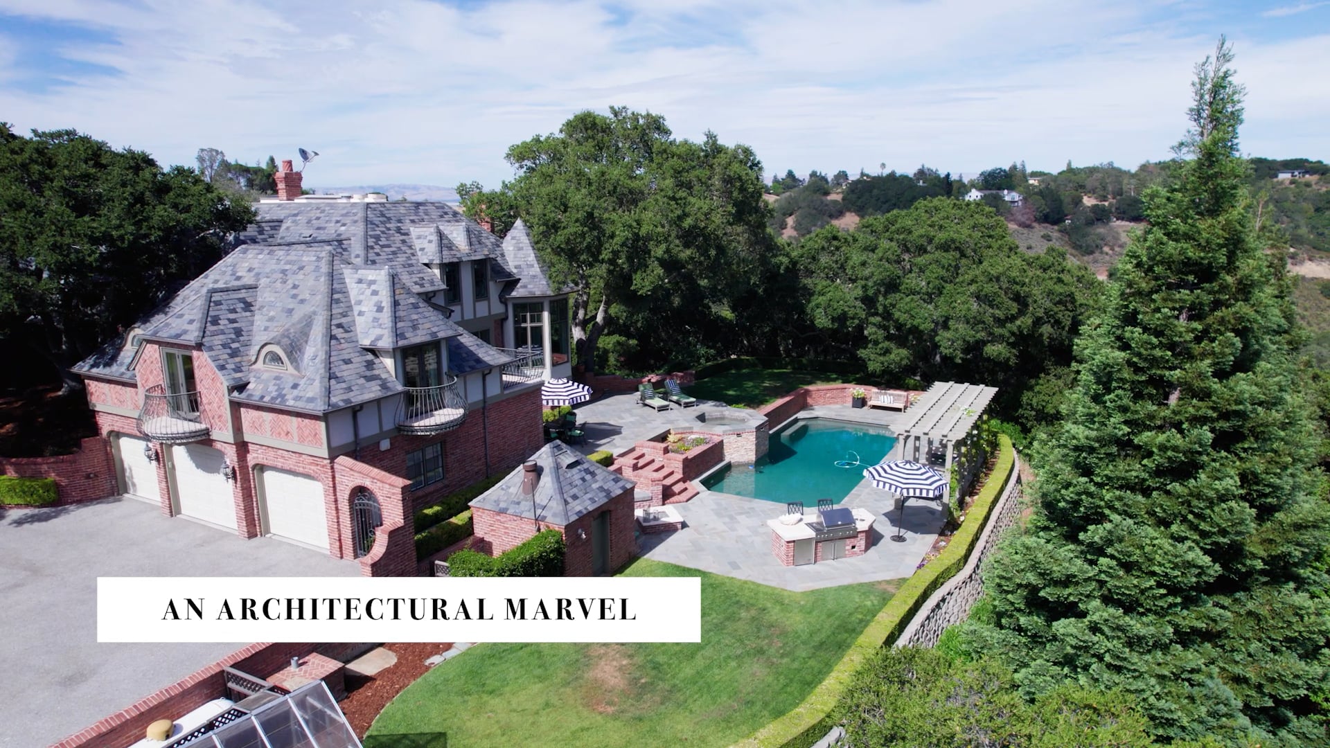 27461 Sherlock Road, Los Altos Hills unbranded on Vimeo