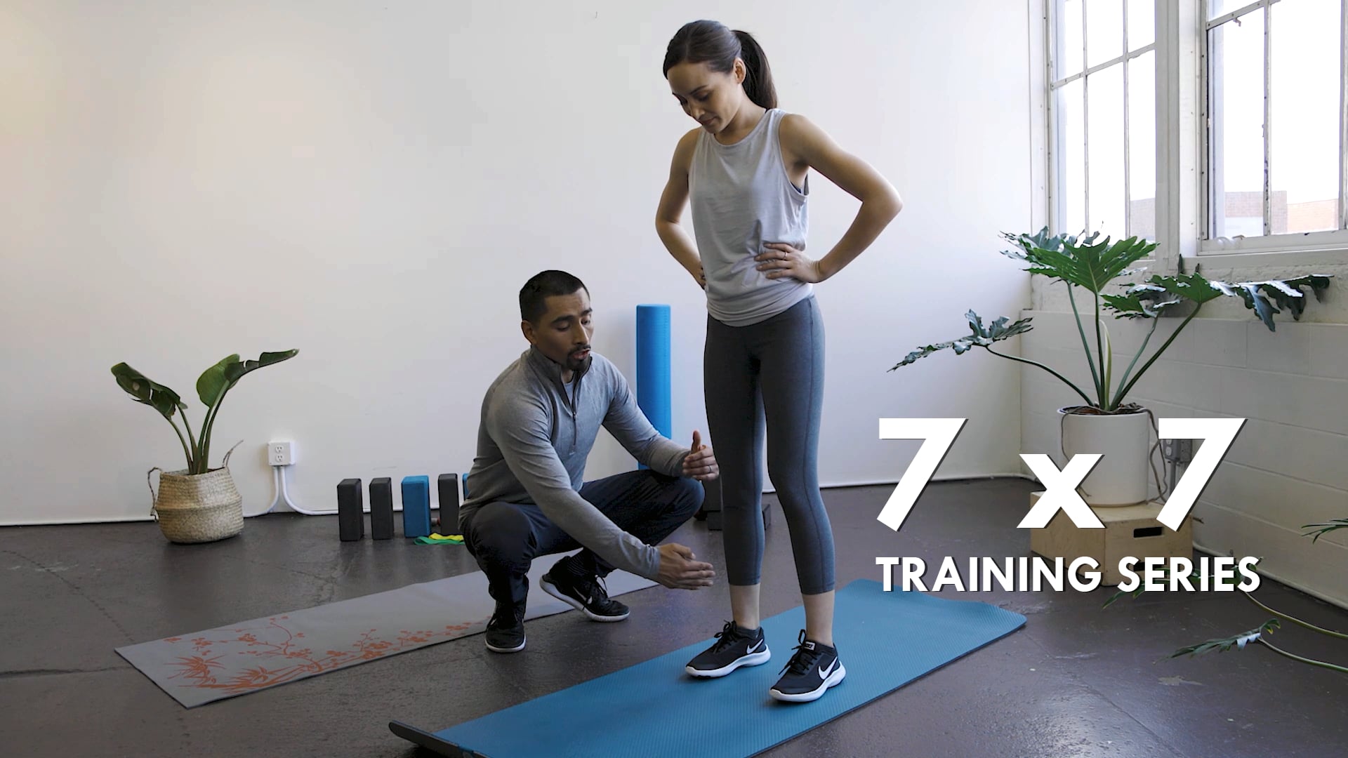 Trailer | 7x7 Training Series (2018)