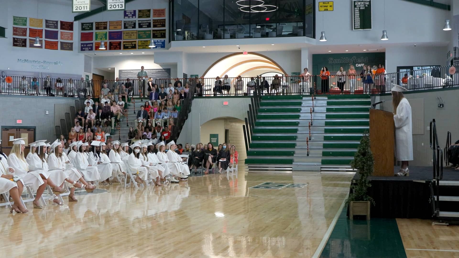 SGHS Graduation Highlight 2022 on Vimeo