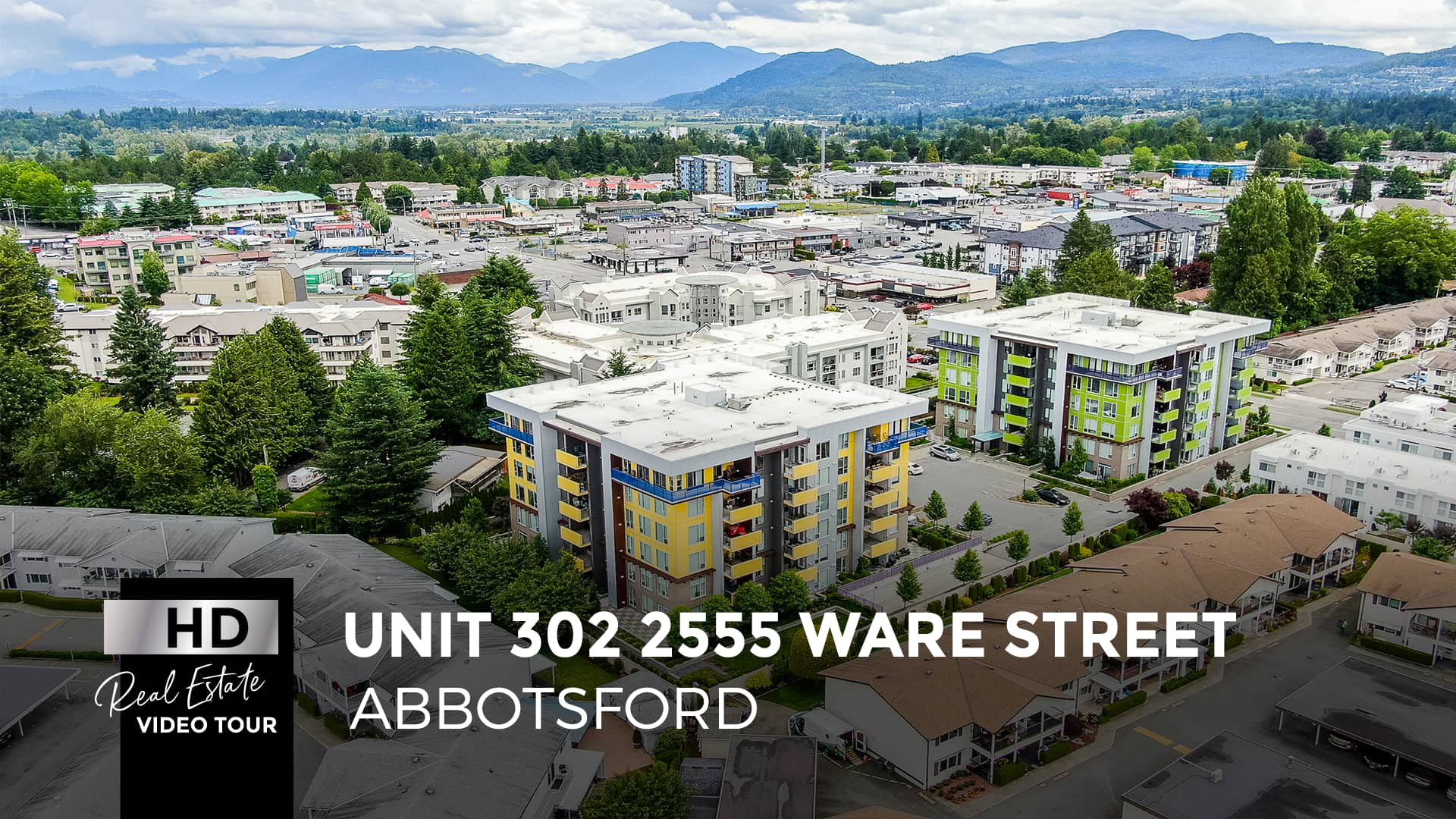 Unit 302 2555 Ware Street, Abbotsford for Mako Britz Real Estate HD