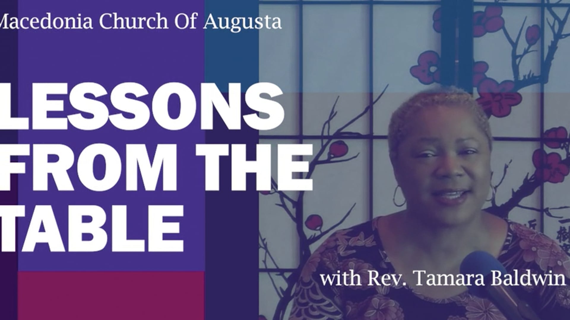 Lessons From The Table 06/11/22 | Freedom And The Law