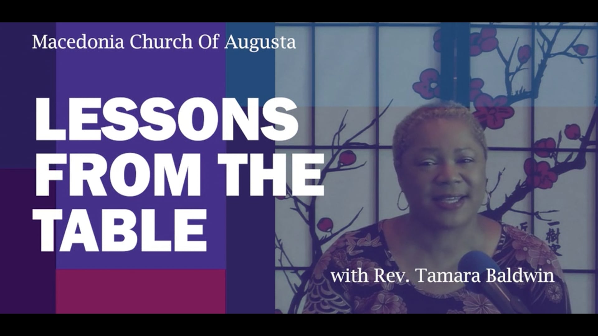 Lessons From The Table 06/11/22 | Freedom And The Law
