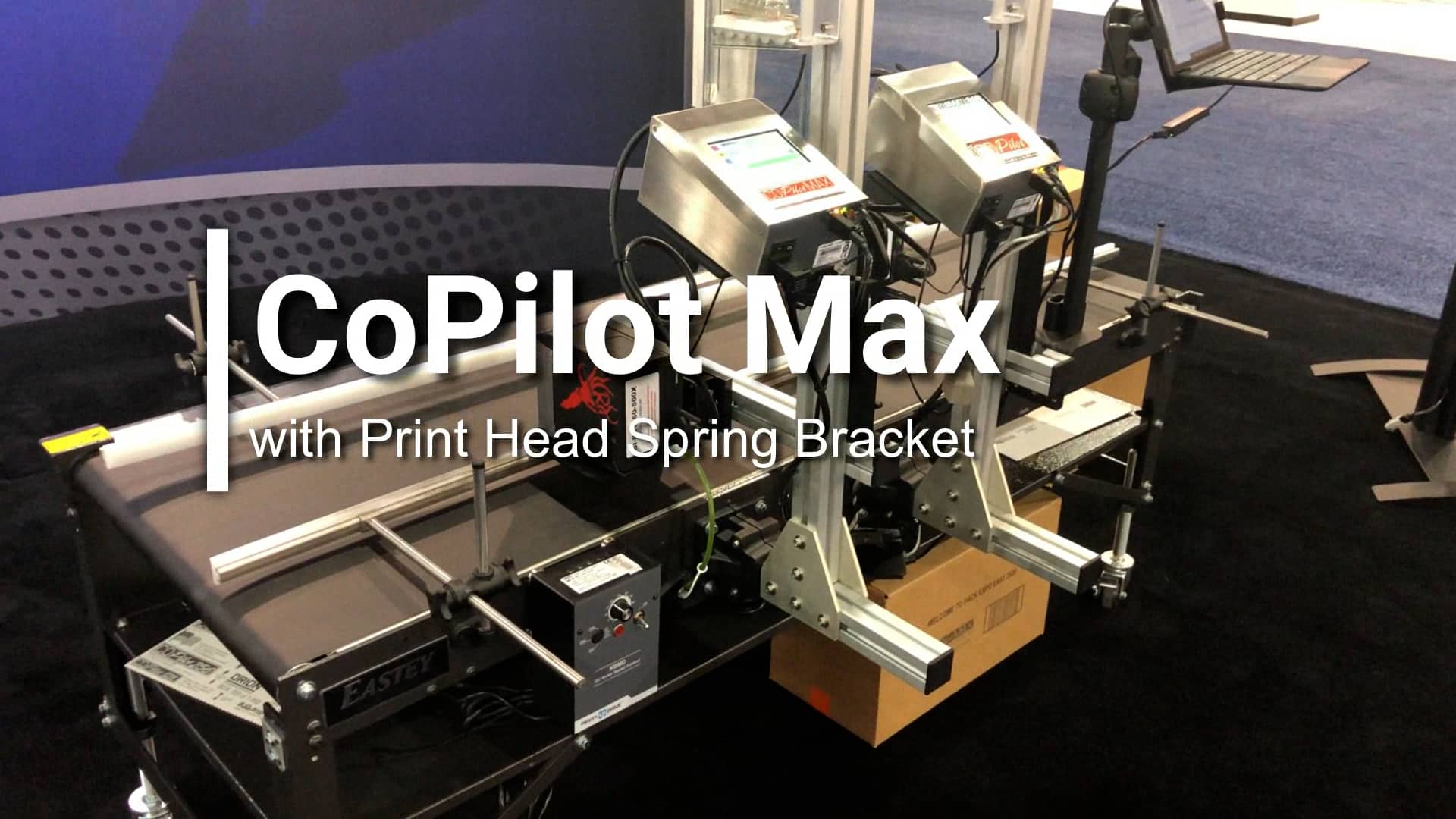 CoPilot Max with Print Head Spring Bracket on Vimeo