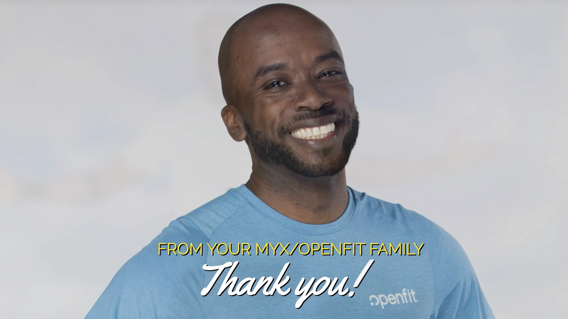 OPENFIT - ONE SHOT TRIBUTE: THANK YOU SHAUN TUBBS