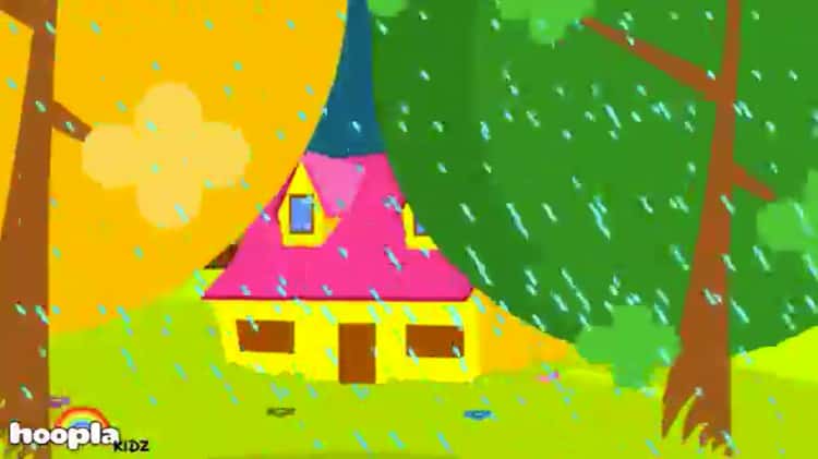 Hoopla Kidz - Rain Rain Go Away on Vimeo