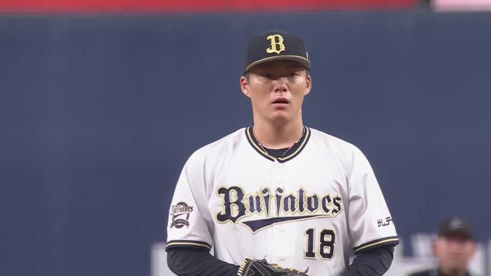 6月11日 バファローズ対タイガース ダイジェスト