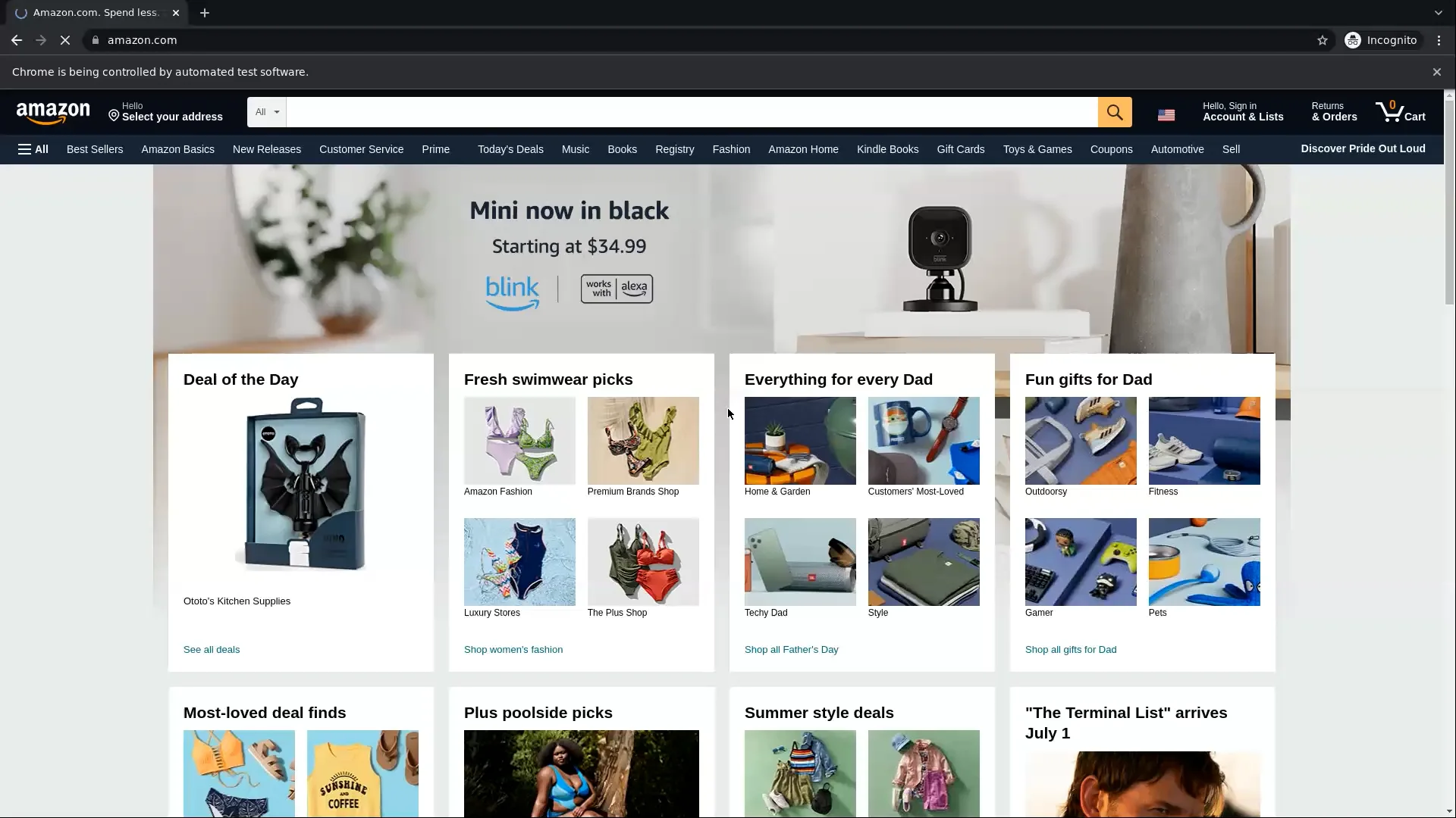 Test Case 1 on Vimeo
