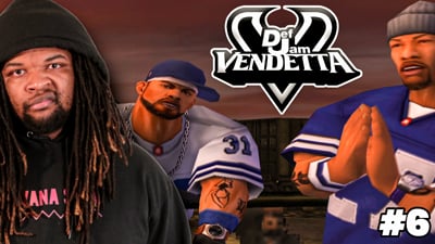 Taking on The Greatest Tag Team Duo! (Def Jam Vandetta Ep.6)