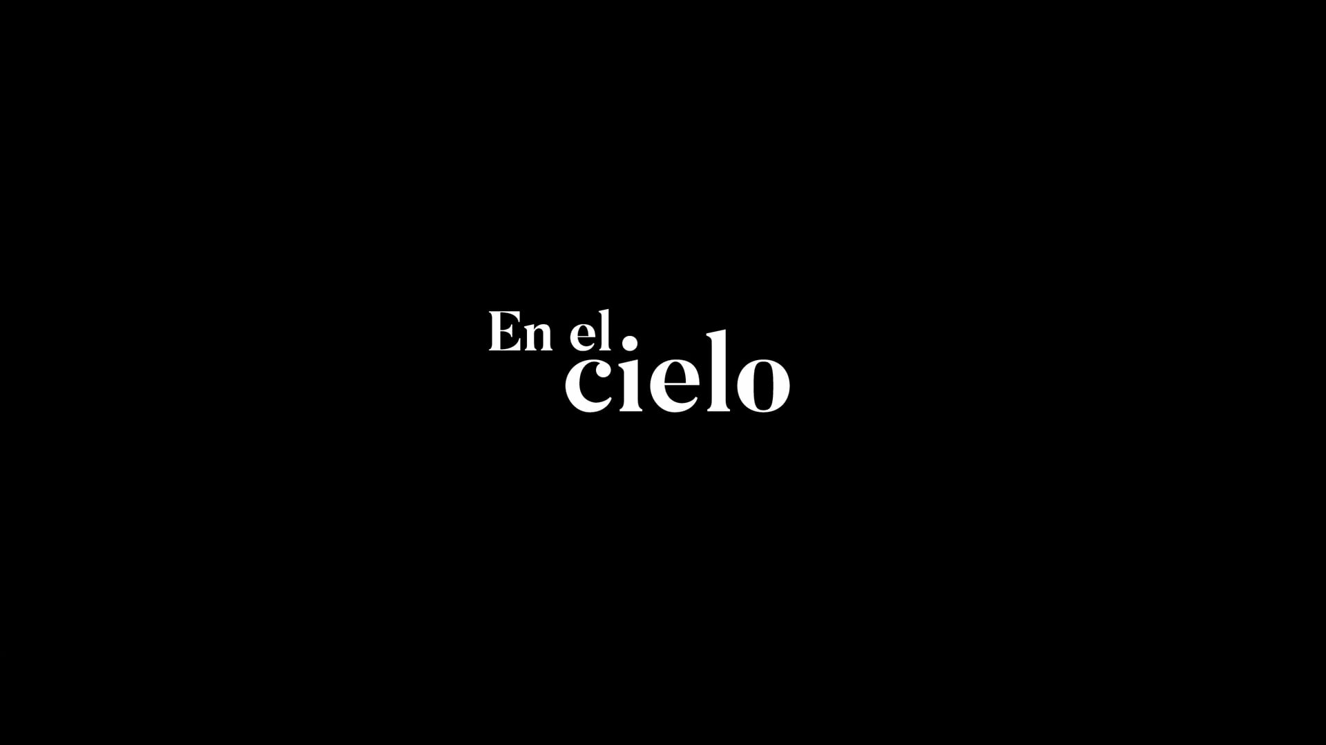 Teaser - "En el cielo" (Manuel Gomar, 2022)