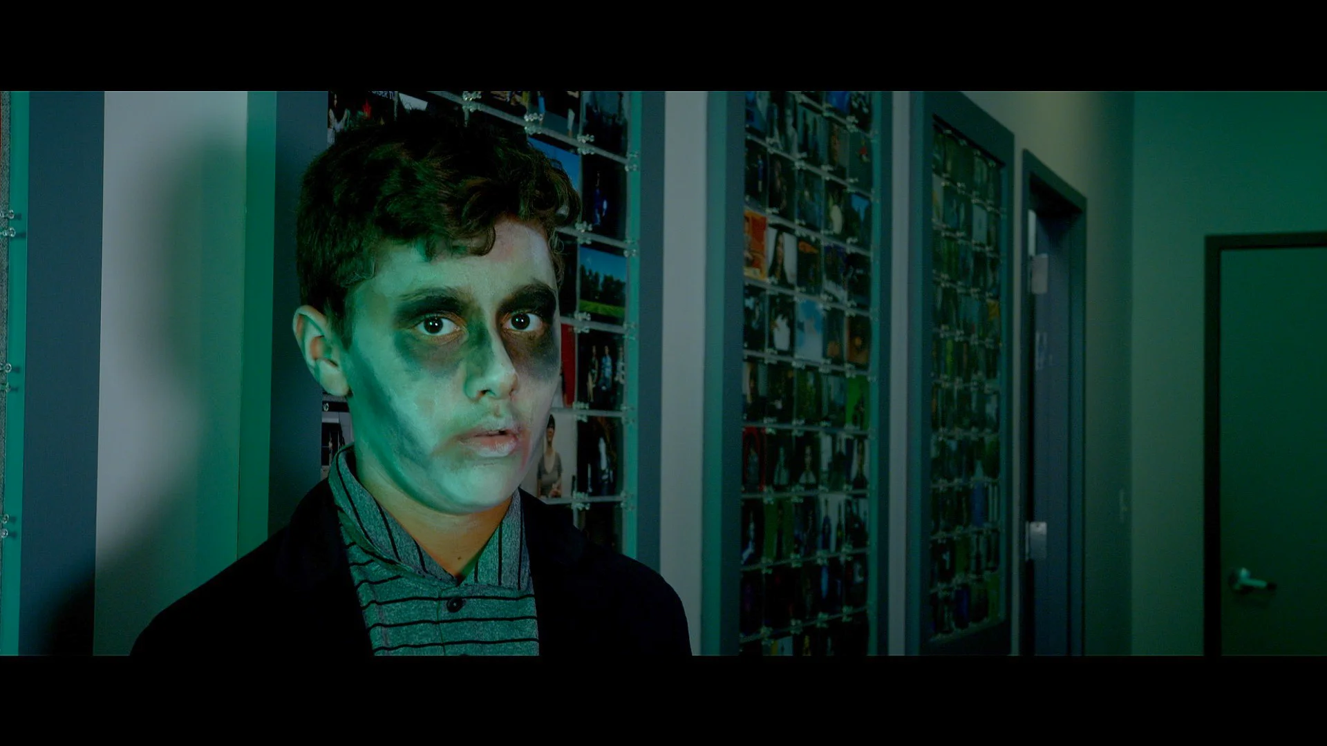 Zombie Interview on Vimeo