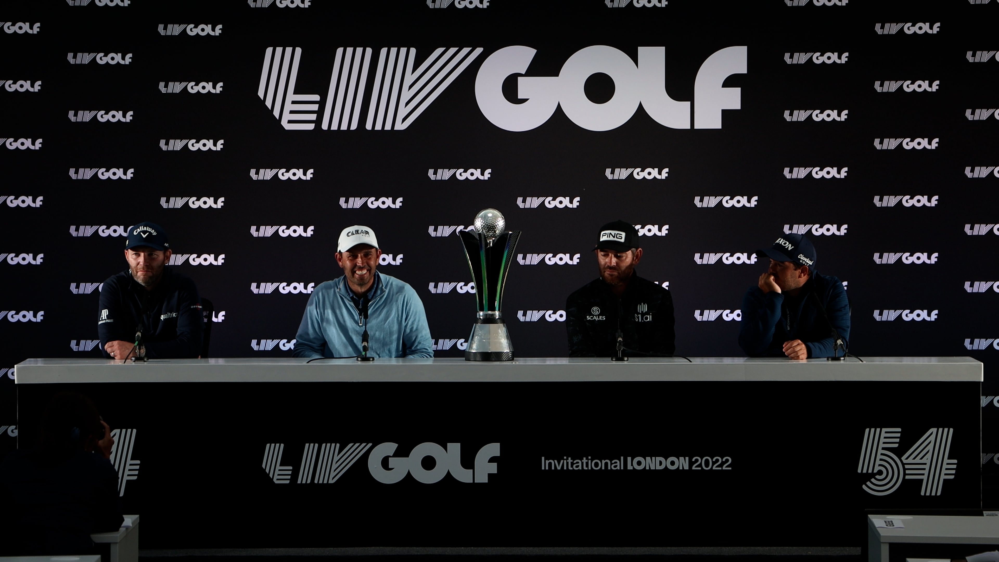 LIV GOLF Final Round Press Conference on Vimeo