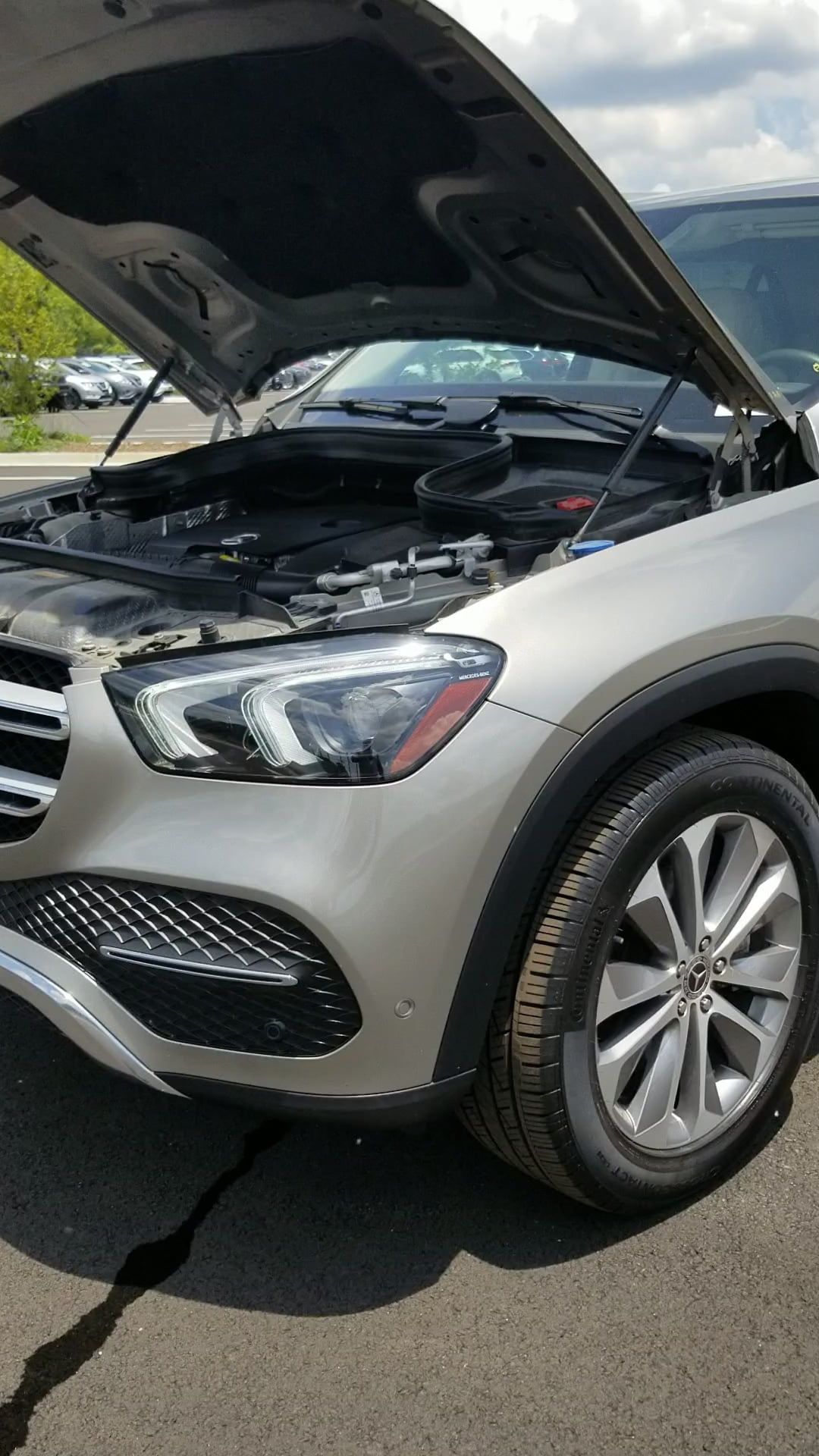 2020 MercedesBenz GLE at Autonomous Auto Sales (aka Marietta Auto