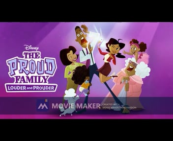 The Proud Family Theme Song My Cover on Vimeo