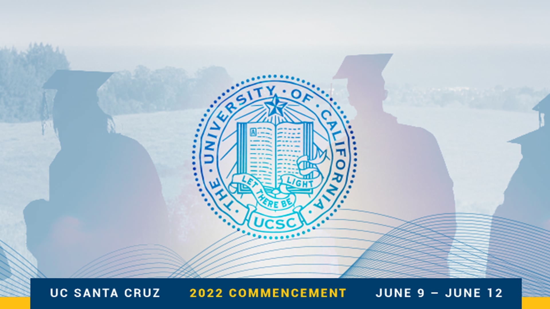 Slug Crossing UC Santa Cruz Commencement 2022 on Vimeo