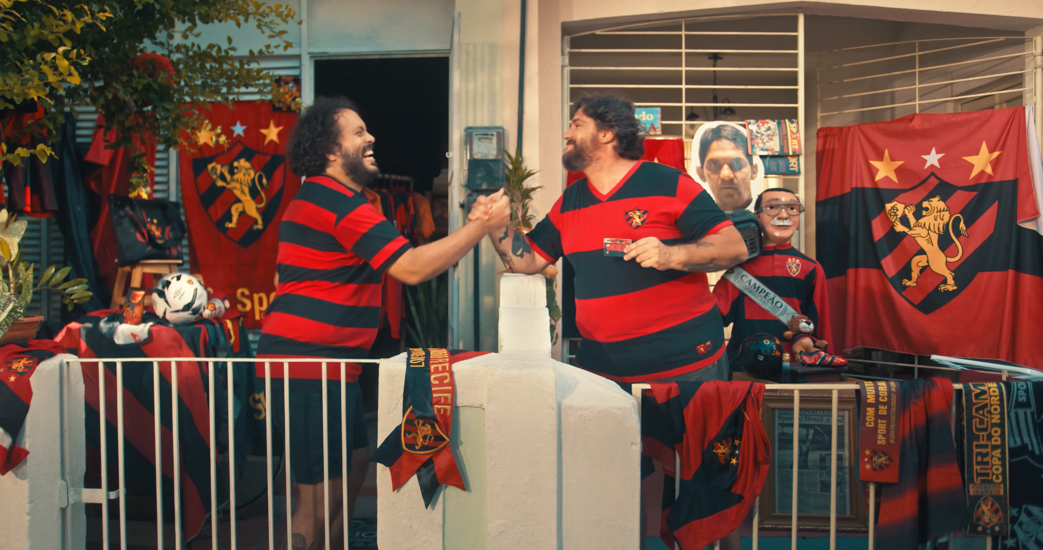 Immortal Fans - Sport Club Recife on Vimeo