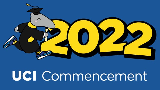 UCI 2022 Commencement on Vimeo