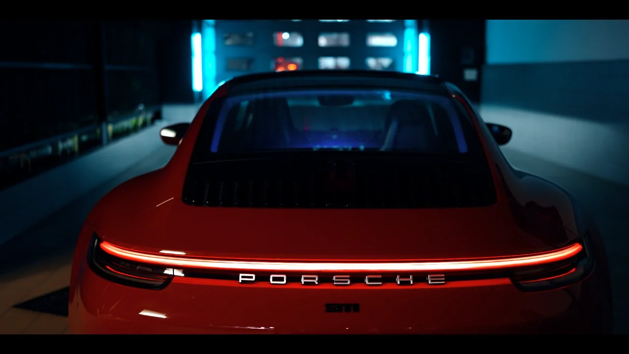 Porsche 'Mission R' on Vimeo